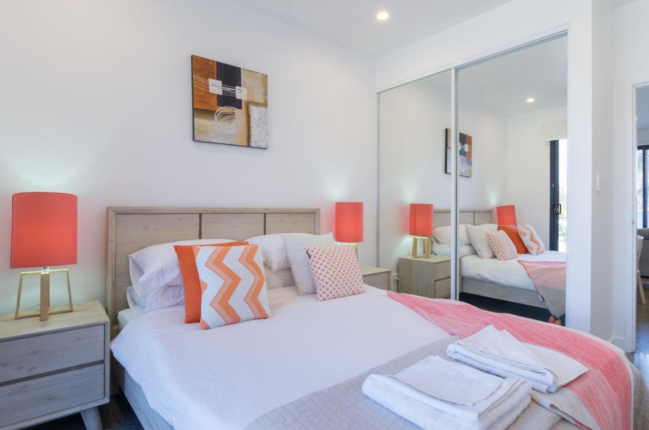 Sunset Place Apartments Пърт Екстериор снимка